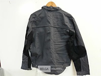 1 x jacket grijs/zwart artelli s - afbeelding 3 van  3