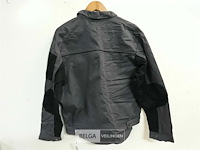 1 x jacket grijs/zwart artelli s - afbeelding 3 van  3