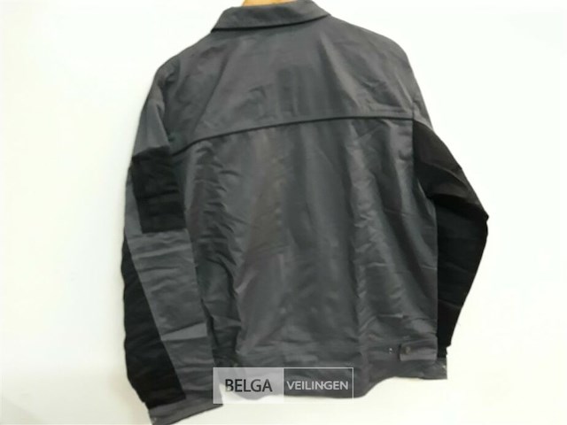 1 x jacket grijs/zwart artelli s - afbeelding 3 van  3