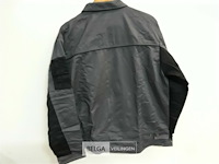 1 x jacket grijs/zwart artelli s - afbeelding 3 van  3