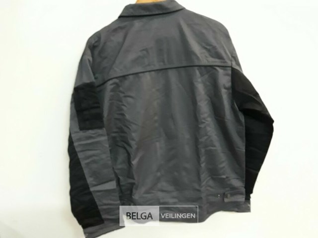 1 x jacket grijs/zwart artelli s - afbeelding 3 van  3