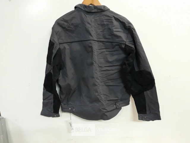 1 x jacket grijs/zwart artelli s - afbeelding 3 van  3