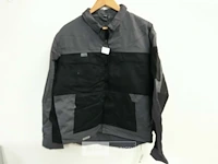 1 x jacket grijs/zwart artelli s
