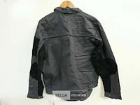 1 x jacket grijs/zwart artelli s - afbeelding 3 van  3