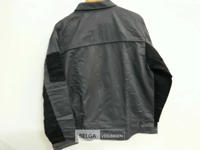 1 x jacket grijs/zwart artelli s - afbeelding 3 van  3