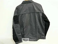 1 x jacket grijs/zwart artelli s - afbeelding 3 van  3