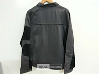 1 x jacket grijs/zwart artelli xl - afbeelding 3 van  3