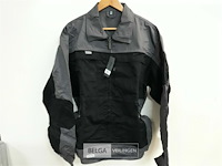 1 x jacket grijs/zwart artelli xxl - afbeelding 1 van  3