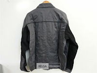 1 x jacket grijs/zwart artelli xxl - afbeelding 3 van  3