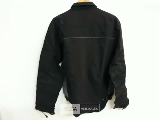 1 x jacket zwart/grijs artelli l - afbeelding 3 van  3