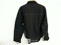 1 x jacket zwart/grijs artelli l - afbeelding 3 van  3