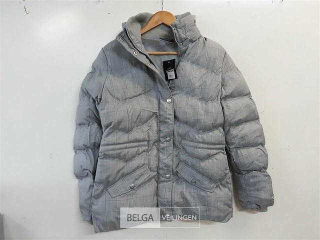 1 x jas grijs benotti m - afbeelding 2 van  3