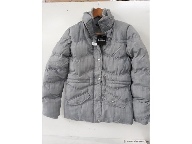 1 x jas grijs benotti s - afbeelding 1 van  2