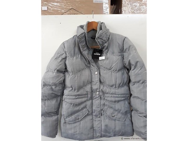 1 x jas grijs benotti xl - afbeelding 1 van  2