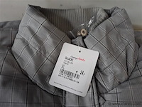 1 x jas grijs benotti xl - afbeelding 2 van  2