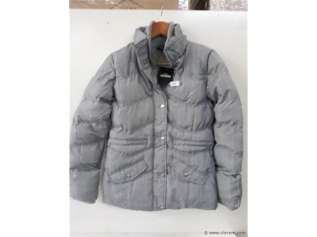 1 x jas grijs benotti xl - afbeelding 1 van  2