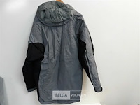 1 x jas waterdicht grijs/zwart gelert xl - afbeelding 3 van  3