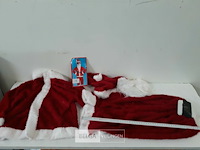 1 x jongens kerstpak - afbeelding 2 van  3