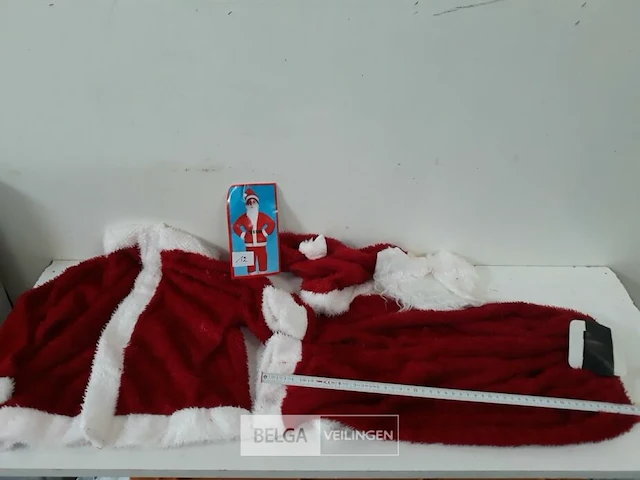 1 x jongens kerstpak - afbeelding 1 van  3