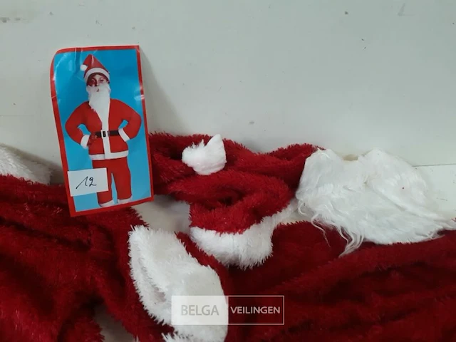 1 x jongens kerstpak - afbeelding 3 van  3