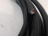 1 x kabel 7p 3 m aanhangwagenkabel - afbeelding 1 van  2