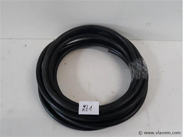 1 x kabel 7p 3 m aanhangwagenkabel - afbeelding 2 van  2
