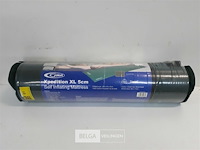 1 x kampeermatras zelfopblazend 198x63x5 cm - afbeelding 2 van  3