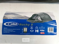 1 x kampeertent 2 personen gelert rocky 2 - afbeelding 3 van  3