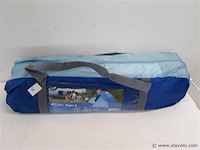 1 x kampeertent 3 personen gelert eiger 3 - afbeelding 1 van  2