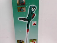1 x kantenmaaier accutrim 23 18 v knipt 23 cm - afbeelding 2 van  3