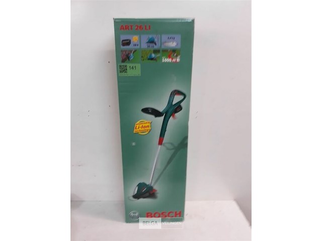 1 x kantenmaaier art 26 li 18 v knipt 26 cm - afbeelding 2 van  3