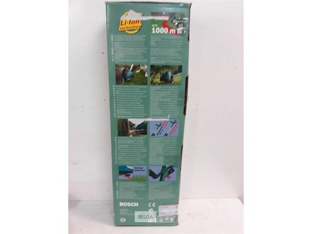 1 x kantenmaaier art 26 li 18 v knipt 26 cm - afbeelding 3 van  3