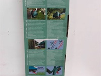 1 x kantenmaaier art 26 li 18 v knipt 26 cm - afbeelding 3 van  3