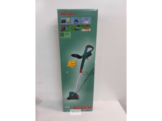 1 x kantenmaaier art 26 li 18 v knipt 26 cm - afbeelding 1 van  3