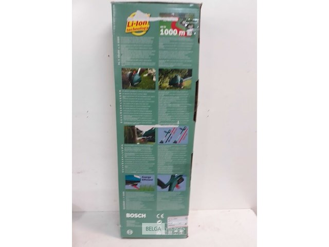 1 x kantenmaaier art 26 li 18 v knipt 26 cm - afbeelding 3 van  3