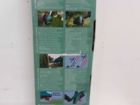 1 x kantenmaaier art 26 li 18 v knipt 26 cm - afbeelding 3 van  3