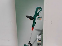 1 x kantenmaaier art 30 combitrim 500w knipt 30 cm met steunwiel - afbeelding 1 van  3