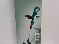 1 x kantenmaaier art 30 combitrim 500w knipt 30 cm met steunwiel - afbeelding 2 van  3