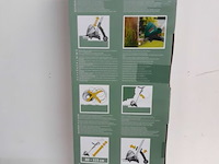 1 x kantenmaaier art 30 combitrim knipt 30 cm + steunwiel - afbeelding 3 van  3