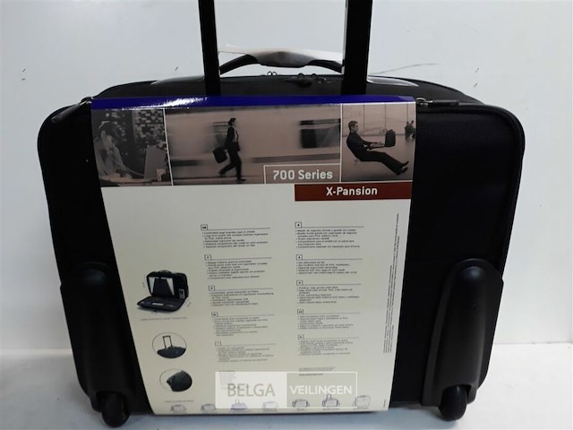1 x kantoortas samsonite - afbeelding 3 van  3