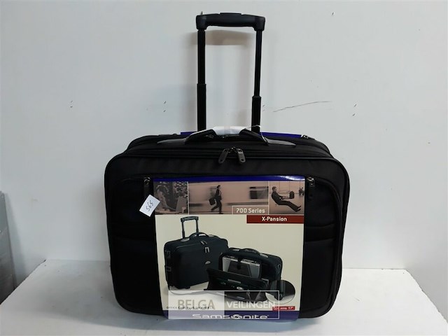 1 x kantoortas samsonite - afbeelding 1 van  3