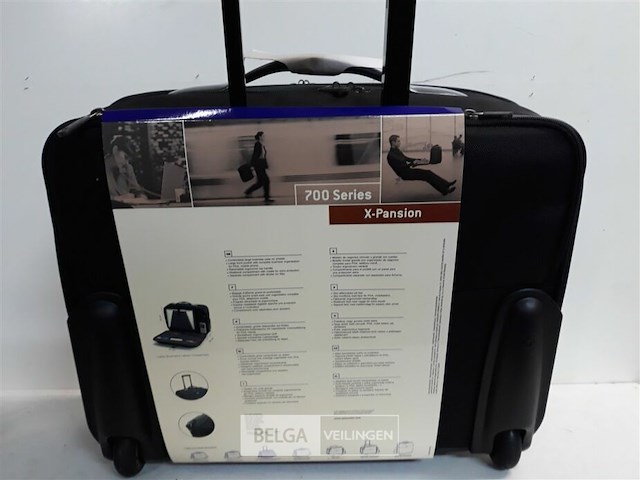1 x kantoortas samsonite - afbeelding 3 van  3