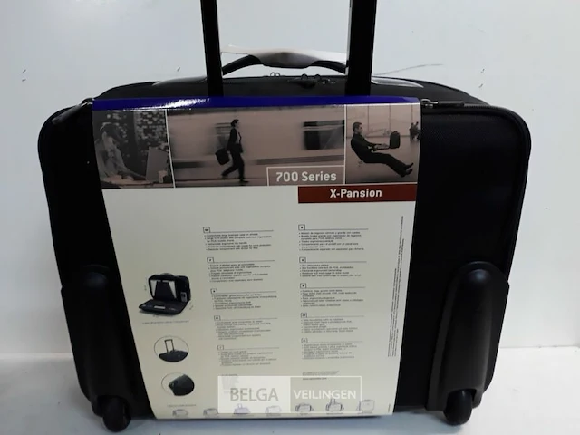 1 x kantoortas samsonite - afbeelding 3 van  3