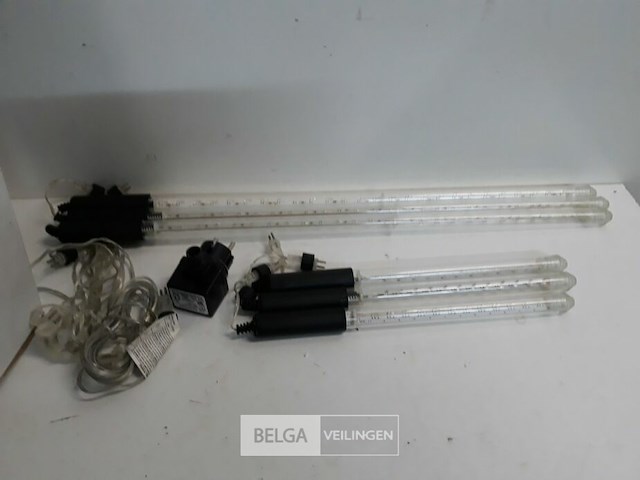 1 x kerstverlichting shooting lazer 3x30 cm + 3 x 60 cm - afbeelding 3 van  3