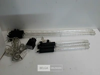 1 x kerstverlichting shooting lazer 3x30 cm + 3 x 60 cm - afbeelding 3 van  3