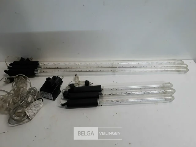 1 x kerstverlichting shooting lazer 3x30 cm + 3 x 60 cm - afbeelding 3 van  3