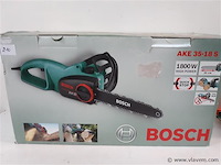 1 x kettingzaag bosch ake35-18s - afbeelding 1 van  2