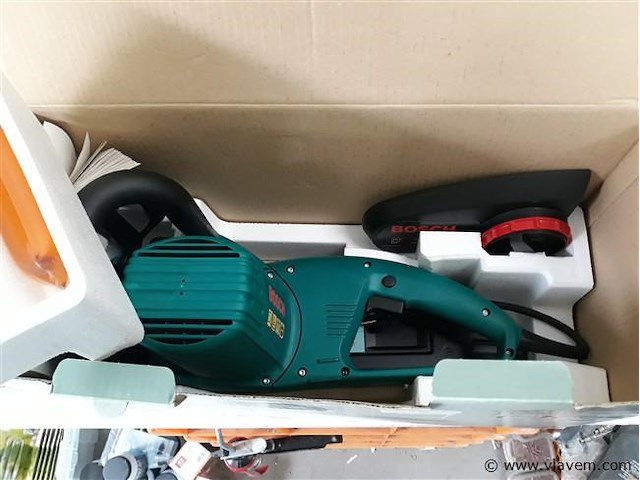 1 x kettingzaag bosch ake35-18s - afbeelding 2 van  2