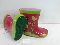 1 x kinderlaars rubber maat 21 - afbeelding 3 van  3