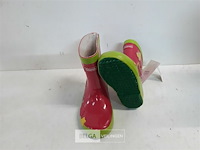 1 x kinderlaars rubber maat 23 - afbeelding 3 van  3